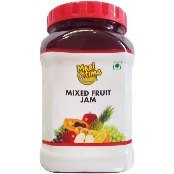 Meal Time Mixed Fruit Jam